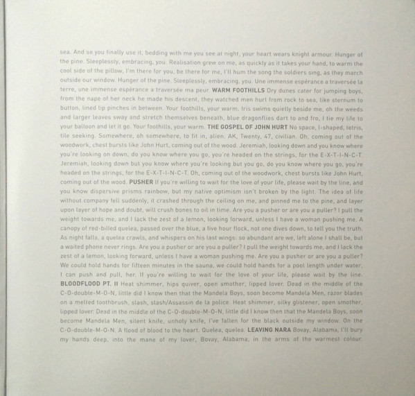 Alt-J - This Is All Yours | Infectious Music (INFECT200LP) - 4 Alt-J - This Is All Yours | Infectious Music (INFECT200LP) - 4
