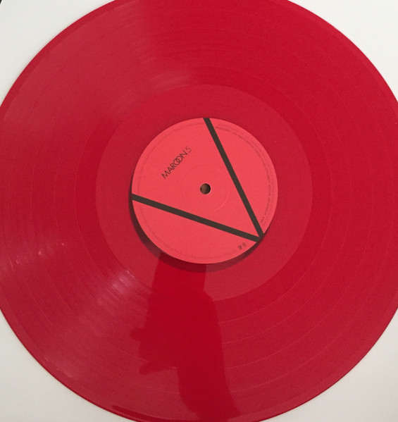 Maroon 5 - V | 222 Records (0602537962105) - 3 Maroon 5 - V | 222 Records (0602537962105) - 3
