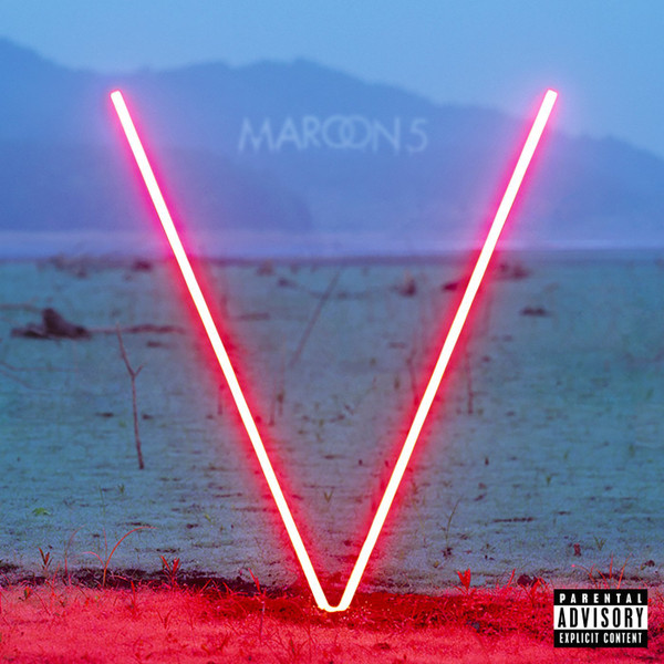 Maroon 5 - V | 222 Records (0602537962105)