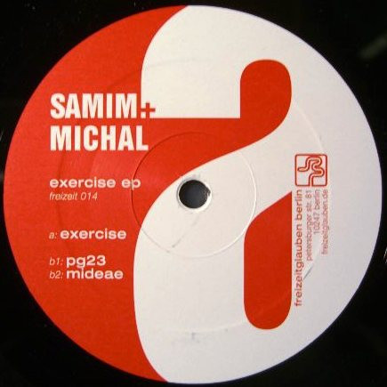 Samim + Michal - Exercise EP | Freizeitglauben (Freizeit 14) - 2