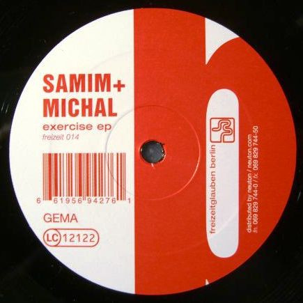 Samim + Michal - Exercise EP | Freizeitglauben (Freizeit 14) - 3