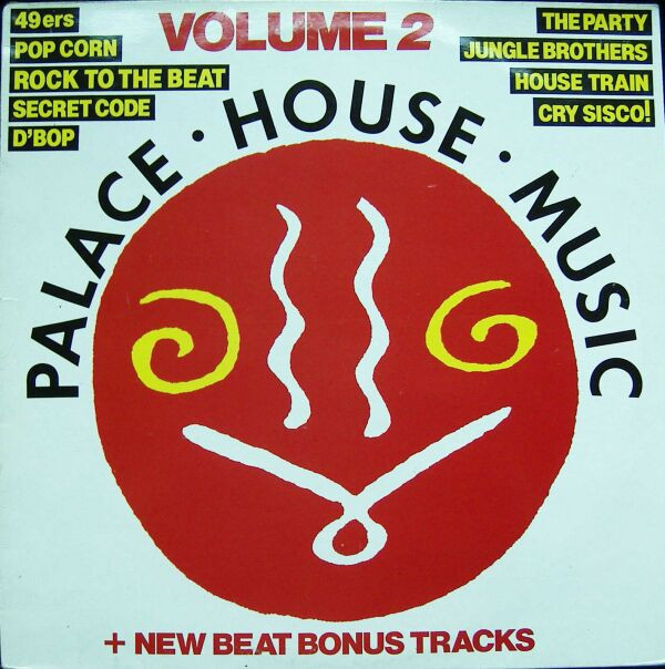Various - Palace House Music Vol. 2 | Clever (23217-1)