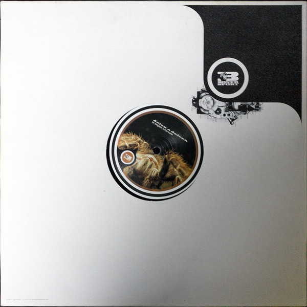 Delon & Dalcan - La Migale Infernale | Boxer Recordings (BOXER 036) - 4 Delon & Dalcan - La Migale Infernale | Boxer Recordings (BOXER 036) - 4