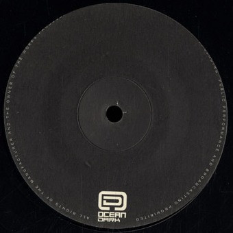 Green Pearl - All I Wanna Do | Ocean Dark (ODK 31) - 2