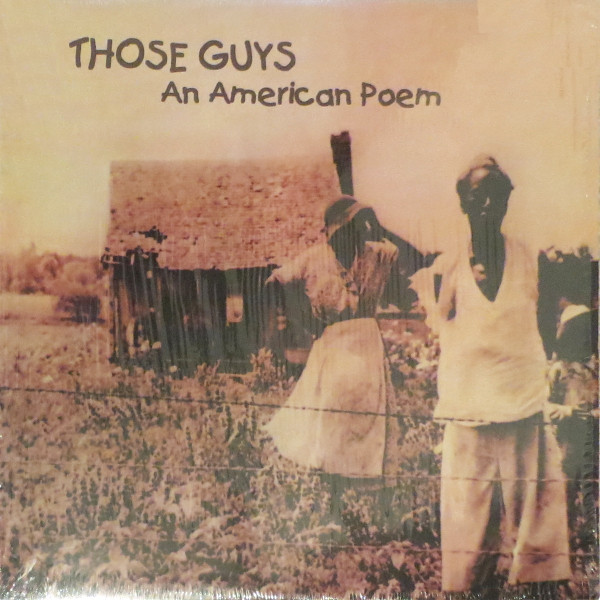 Those Guys - An American Poem | Basement Boys Records (BBR-045)