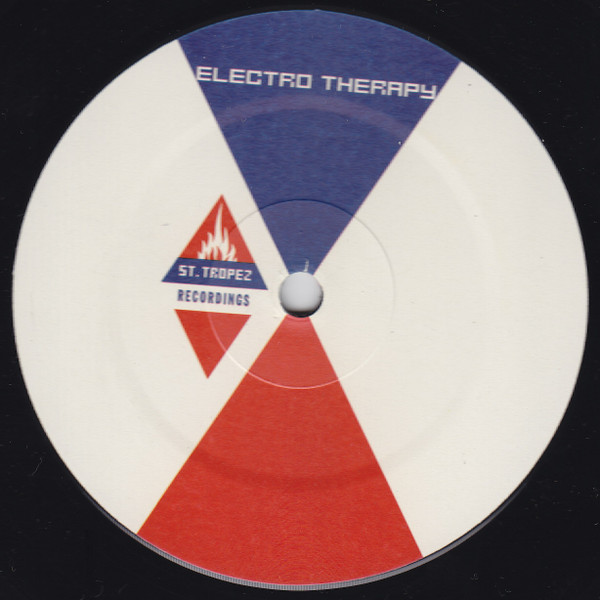 Mukky - Burn The Floor / Electro Therapy | St. Tropez Recordings (Tropez-002) - 3