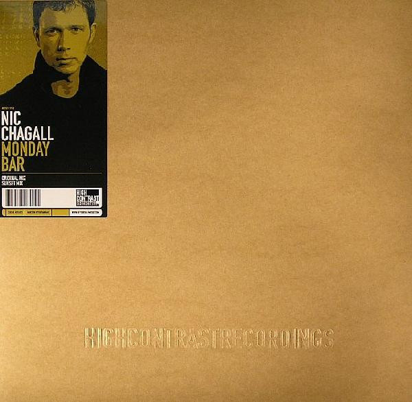 Nic Chagall - Monday Bar | High Contrast Recordings (HCR.013)