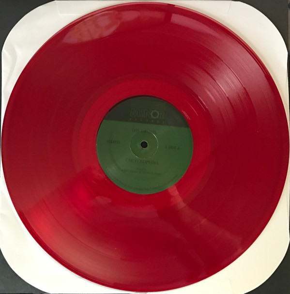 The Drums - Encyclopedia | Minor Records (MINORLP03R) - 3 The Drums - Encyclopedia | Minor Records (MINORLP03R) - 3