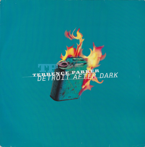 Terrence Parker - Detroit After Dark | !K7 Records (!K7R015lp)