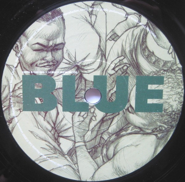 Spacek - Eve | Blue (Island) (12PFA8/562 996-1) - 3 Spacek - Eve | Blue (Island) (12PFA8/562 996-1) - 3