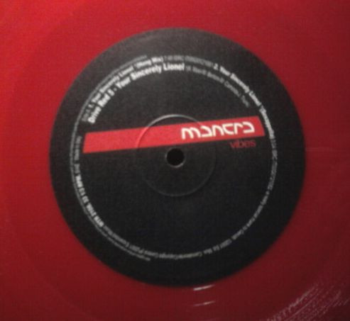 Drive Red 5 - Your Sincerely Lionel | Mantra Vibes (MTR 2108) - 3