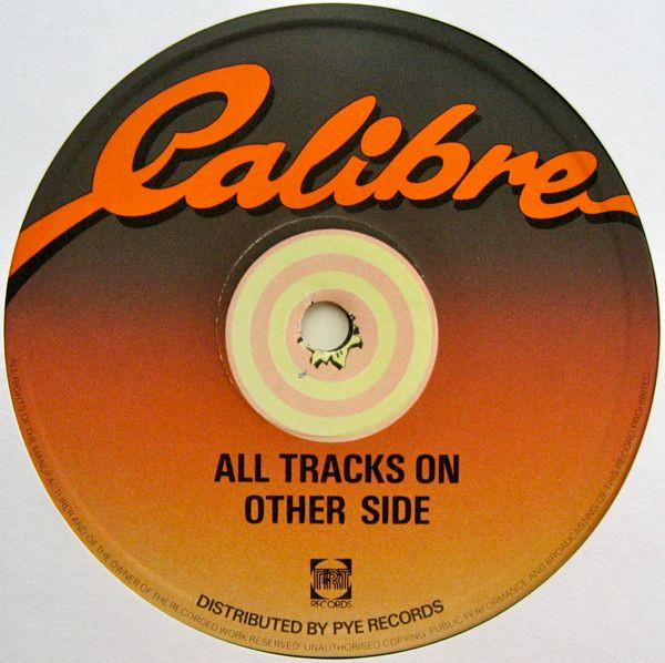 Various - Calibre Cuts | Calibre (CABL 502) - 4 Various - Calibre Cuts | Calibre (CABL 502) - 4