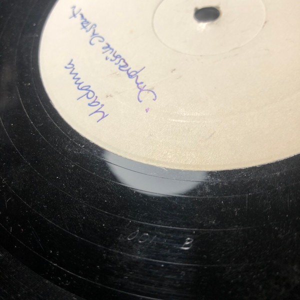 Madonna - Impressive Instant | Not On Label (Madonna) (001) - 4