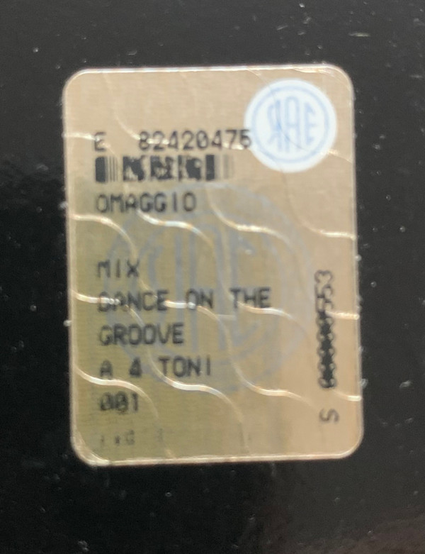 Madonna - Impressive Instant | Not On Label (Madonna) (001) - 3