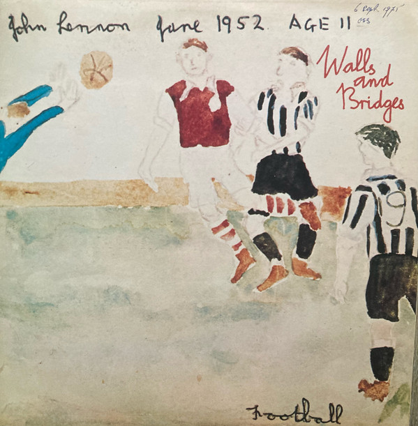 John Lennon - Walls And Bridges | Apple Records (PCTC 253) - 13 John Lennon - Walls And Bridges | Apple Records (PCTC 253) - 13