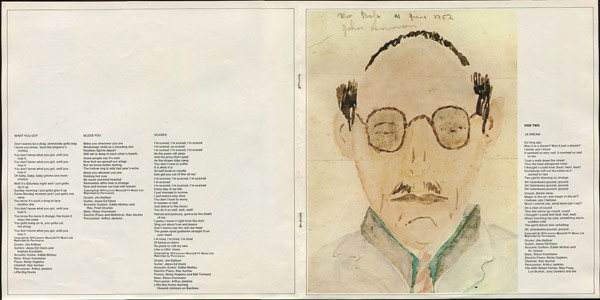 John Lennon - Walls And Bridges | Apple Records (PCTC 253) - 9 John Lennon - Walls And Bridges | Apple Records (PCTC 253) - 9