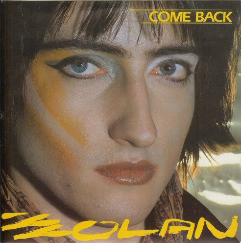 Zzolan - Come Back | BMC (BMC 3504)