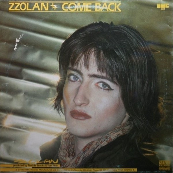 Zzolan - Come Back | BMC (BMC 3504) - 2