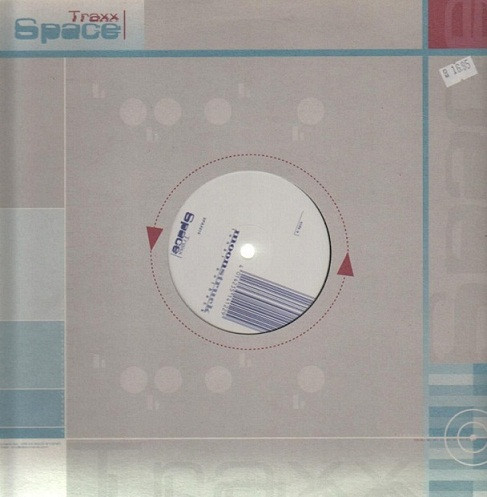 Moonstruck - Lunar Outback | Space Traxx (SPAX 016) - main