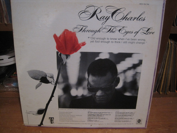 Through The Eyes Of Love