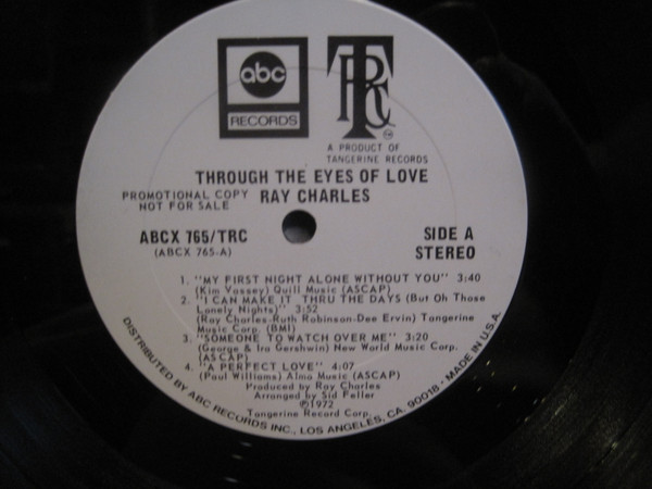 Through The Eyes Of Love