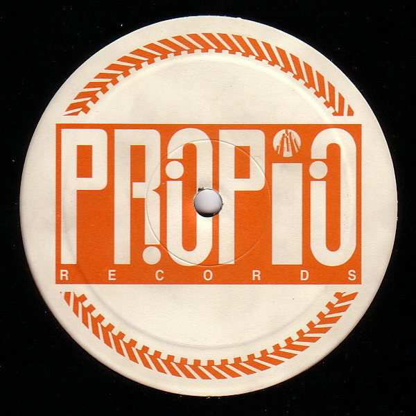 Max Baffa - Somebody To Love (Remix) | Propio Records (PRX 1011) - 3