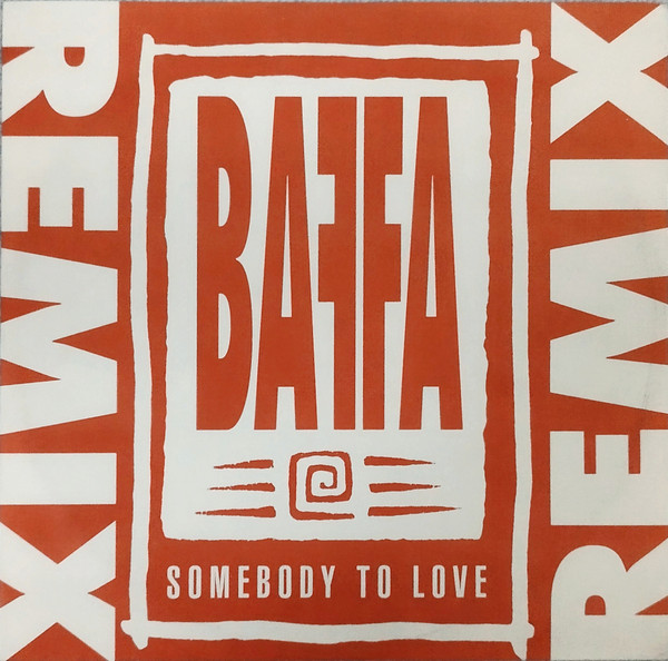 Max Baffa - Somebody To Love (Remix) | Propio Records (PRX 1011) - main