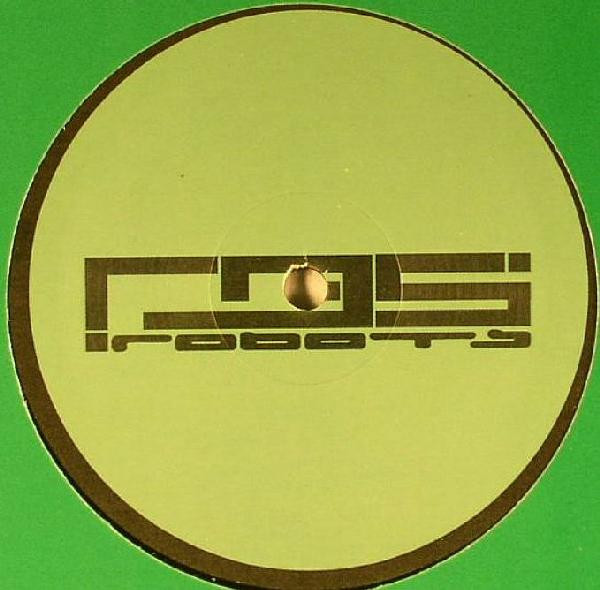 Alex Da Basso - Robots Attack | Robots Records (RBS 005) - 2 Alex Da Basso - Robots Attack | Robots Records (RBS 005) - 2
