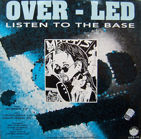 Over Led - Listen To The Base | S.O.B. (Sound Of The Bomb) (S.O.B. 174) - 2 Over Led - Listen To The Base | S.O.B. (Sound Of The Bomb) (S.O.B. 174) - 2