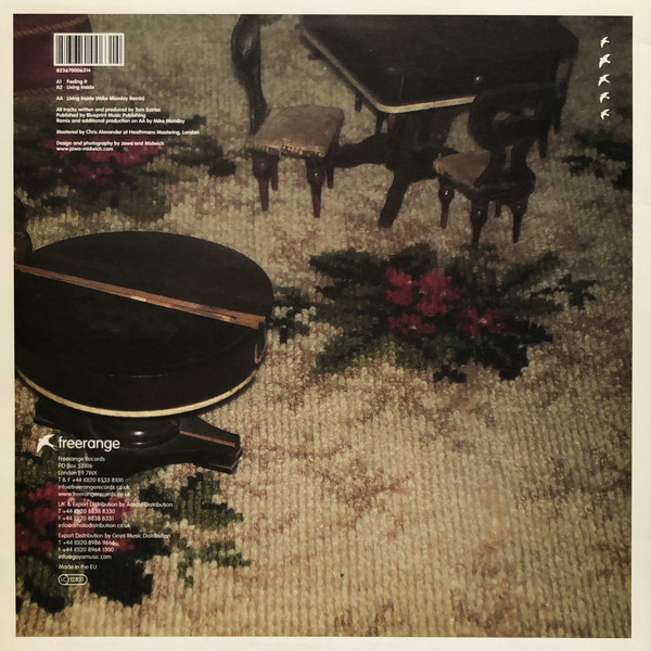 Shur-i-kan - Living Inside EP | Freerange Records (FR066) - 2 Shur-i-kan - Living Inside EP | Freerange Records (FR066) - 2