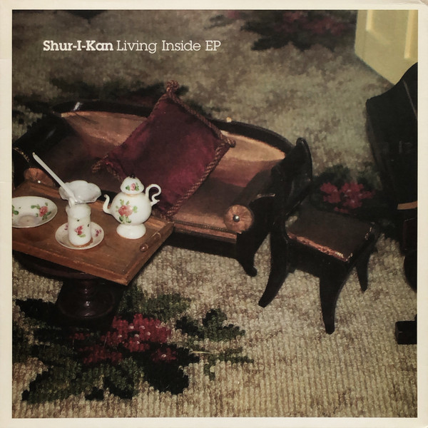 Shur-i-kan - Living Inside EP | Freerange Records (FR066)