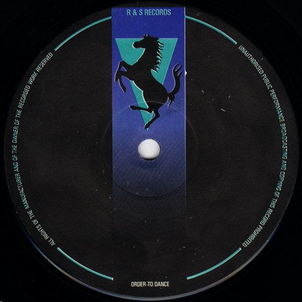 Outlander - TZ Goes Beyond 10! | R & S Records (RS 92025) - 4 Outlander - TZ Goes Beyond 10! | R & S Records (RS 92025) - 4