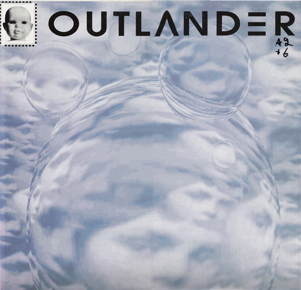 Outlander - TZ Goes Beyond 10! | R & S Records (RS 92025) - main Outlander - TZ Goes Beyond 10! | R & S Records (RS 92025) - main