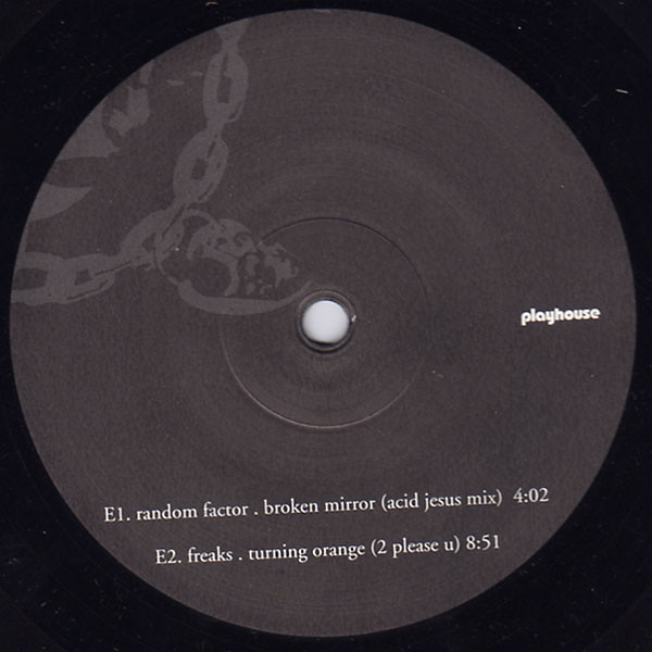 Various - Famous When Dead | Playhouse (PLAY050) - 7