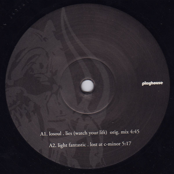 Various - Famous When Dead | Playhouse (PLAY050) - 3