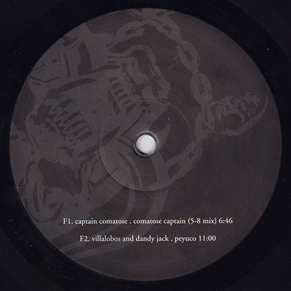 Various - Famous When Dead | Playhouse (PLAY050) - 8