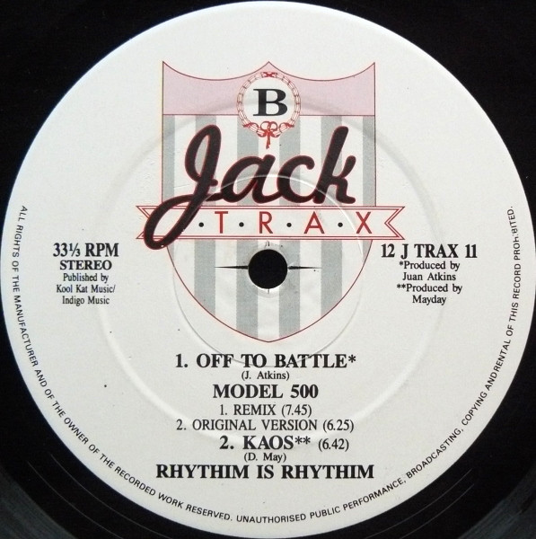 Strings Of Life / Off To Battle / Kaos