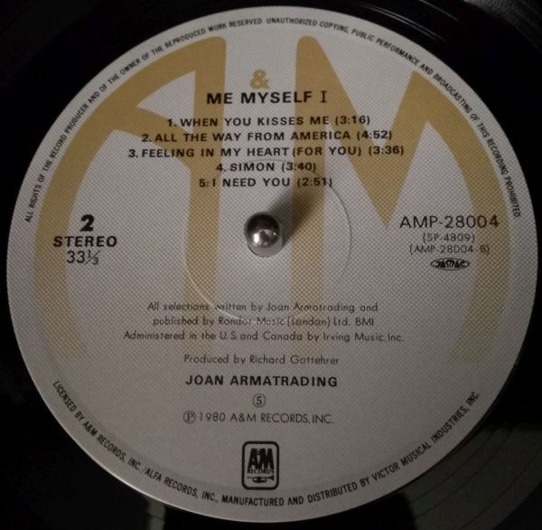 Me Myself I