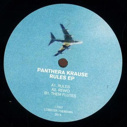 Panthera Krause - Rules | Lobster Theremin (LT007) - 2 Panthera Krause - Rules | Lobster Theremin (LT007) - 2