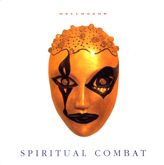 Spiritual Combat - Hellrazor EP | R & S Records (RS 92017) - main