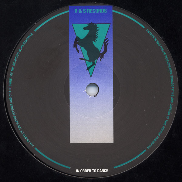 Spiritual Combat - Hellrazor EP | R & S Records (RS 92017) - 3