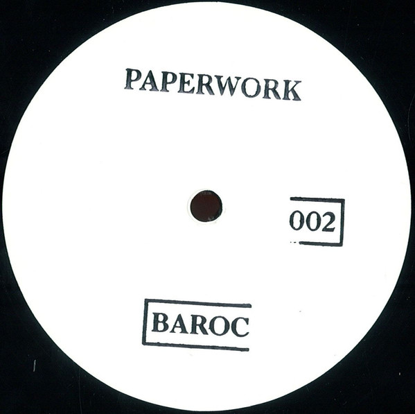 Paperwork - Untitled | BAROC (002) - main