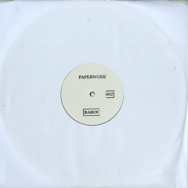 Paperwork - Untitled | BAROC (002) - 3