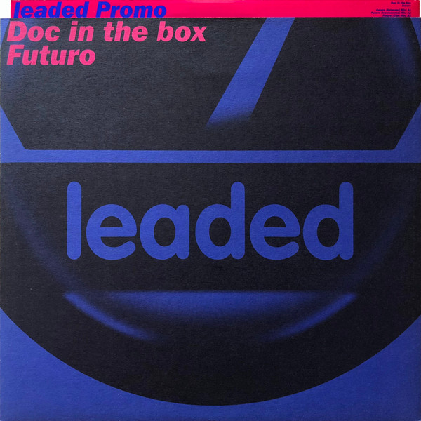 Doc In The Box - Futuro | Leaded (leaded Promo #005) - main