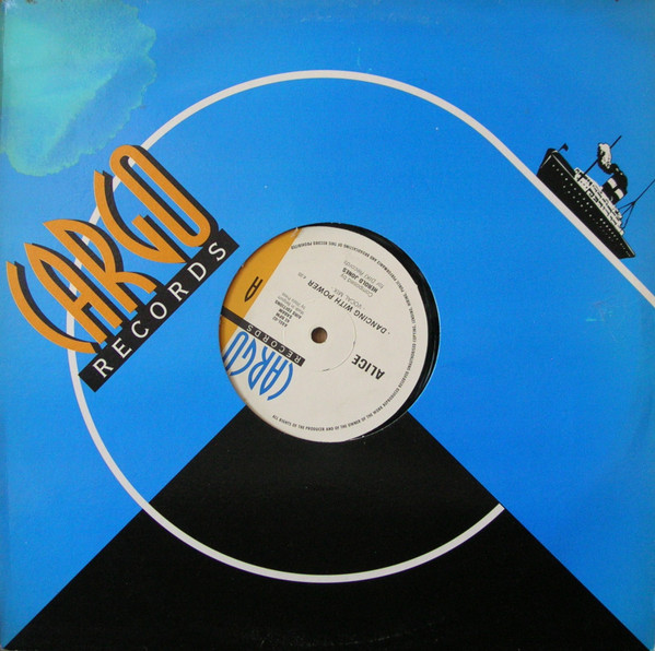 Alice - Dancing With Power | Cargo Records (AXEL 02) - 3 Alice - Dancing With Power | Cargo Records (AXEL 02) - 3