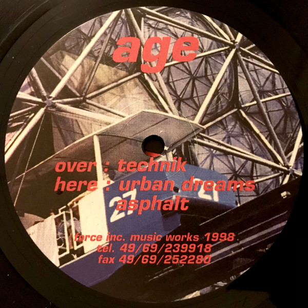 Age - Technik | Force Inc. Music Works (fim 146) - 2 Age - Technik | Force Inc. Music Works (fim 146) - 2