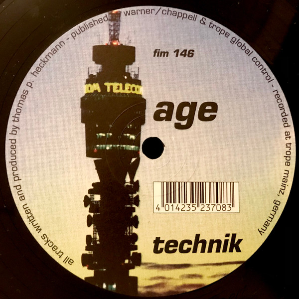 Age - Technik | Force Inc. Music Works (fim 146) - main Age - Technik | Force Inc. Music Works (fim 146) - main