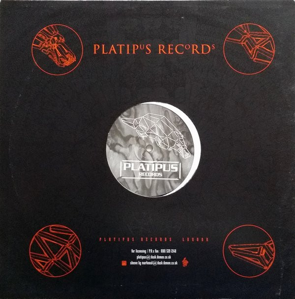 Quietman - Plastic Gourd / Tranquil | Platipus (PLAT 11) - 4