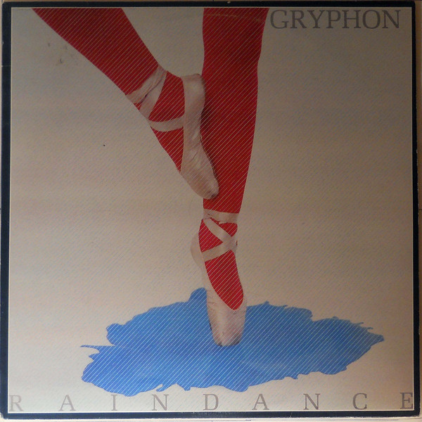 Gryphon - Raindance | Bomb Records (BOMB 116)