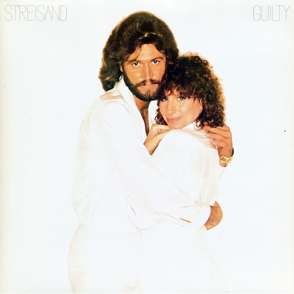 Barbra Streisand - Guilty | CBS (CBS 86122) - main Barbra Streisand - Guilty | CBS (CBS 86122) - main